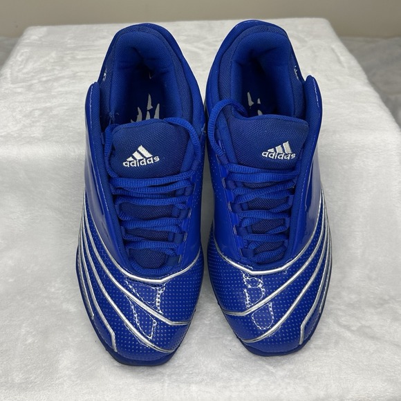 adidas FX4064 T-Mac 2 EVO All Star Blue Men's 7.5 Above Average Condition *Read* - Picture 3 of 12